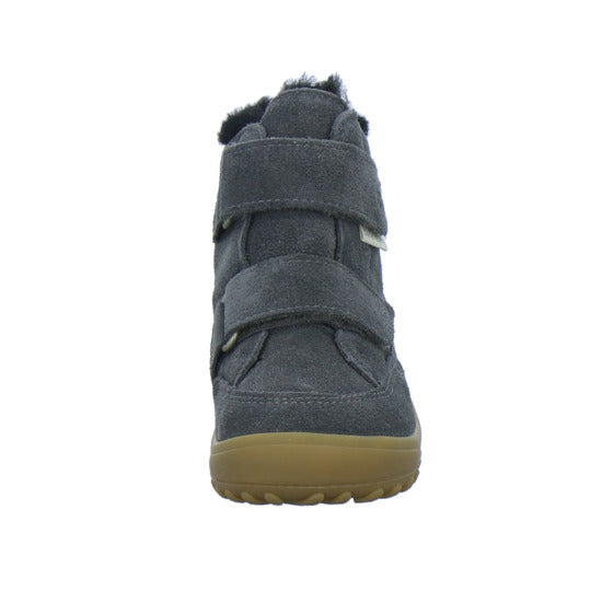 Ricosta Winterschuhe Unisex - Baby Domi Anthrazit