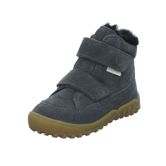 Ricosta Winterschuhe Unisex - Baby Domi Anthrazit