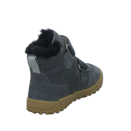 Ricosta Winterschuhe Unisex - Baby Domi Anthrazit