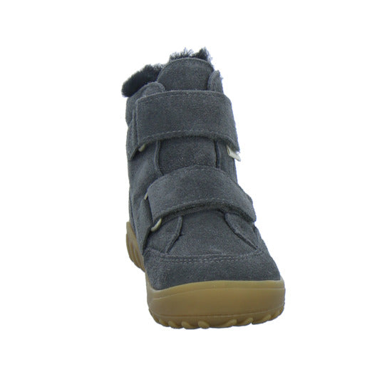 Ricosta Winterschuhe Unisex - Baby Domi Anthrazit