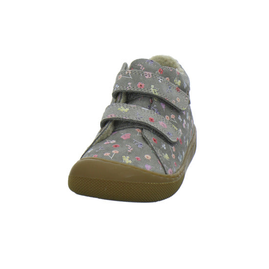 Naturino Barefoot Winterschuhe warm gefüttert Grau-kombi - 360° Ansicht