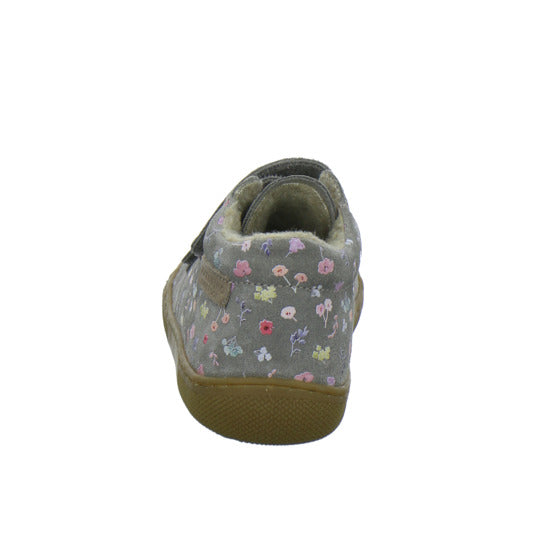 Naturino Barefoot Winterschuhe warm gefüttert Grau-kombi - 360° Ansicht