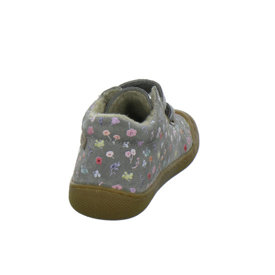 Naturino Barefoot Winterschuhe warm gefüttert Grau-kombi - 360° Ansicht