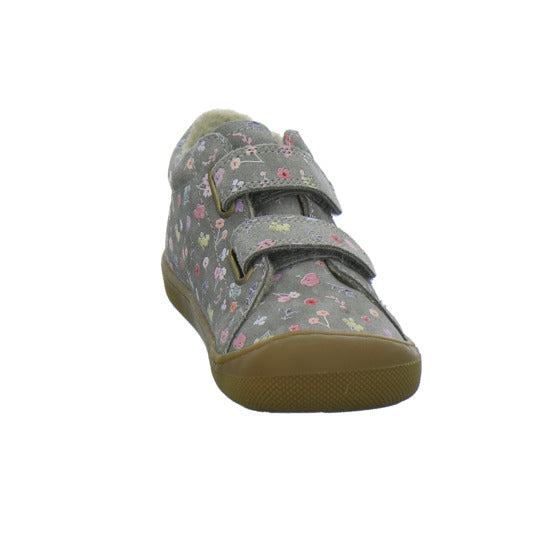Naturino Barefoot Winterschuhe warm gefüttert Grau-kombi - 360° Ansicht