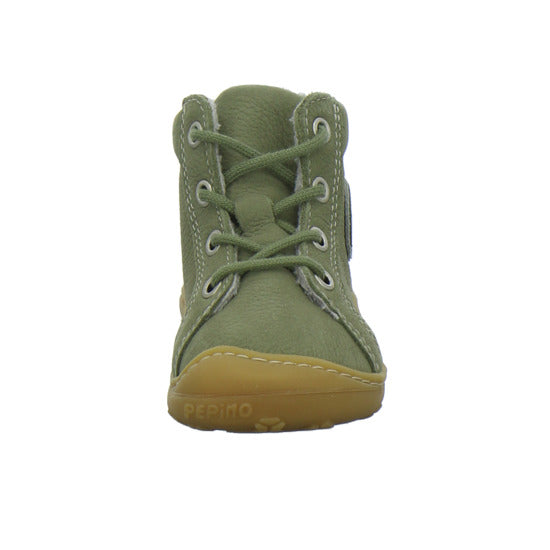 Ricosta Winterschuhe Unisex - Baby Georgie Hellgrün