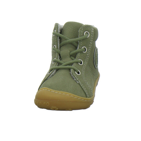 Ricosta Winterschuhe Unisex - Baby Georgie Hellgrün