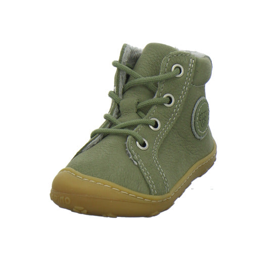 Ricosta Winterschuhe Unisex - Baby Georgie Hellgrün