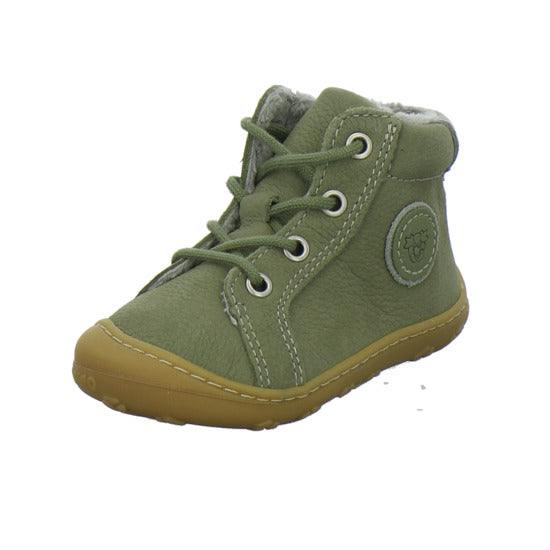 Ricosta Winterschuhe Unisex - Baby Georgie Hellgrün