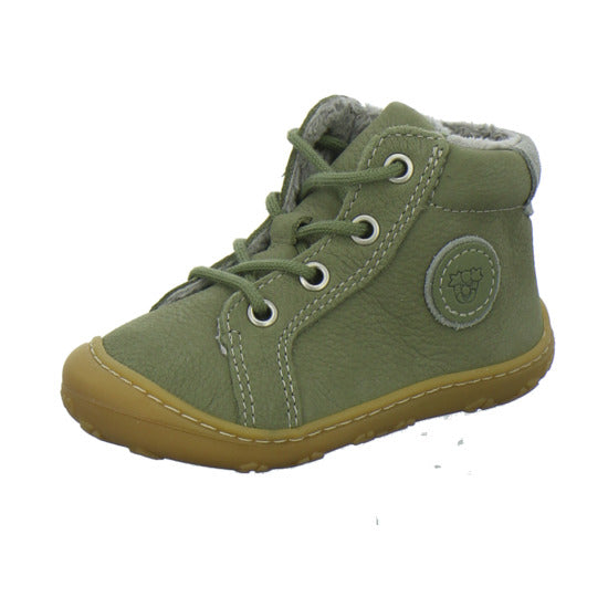 Ricosta Winterschuhe Unisex - Baby Georgie Hellgrün