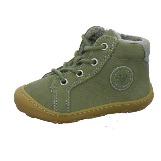 Ricosta Winterschuhe Unisex - Baby Georgie Hellgrün