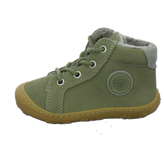 Ricosta Winterschuhe Unisex - Baby Georgie Hellgrün