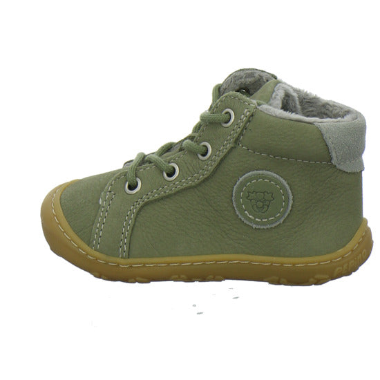 Ricosta Winterschuhe Unisex - Baby Georgie Hellgrün