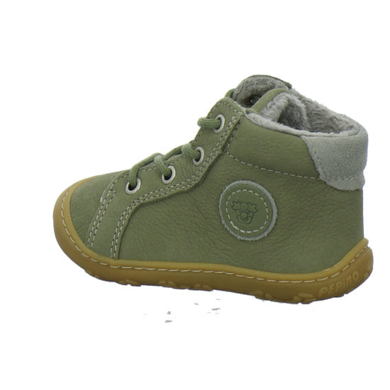 Ricosta Winterschuhe Unisex - Baby Georgie Hellgrün