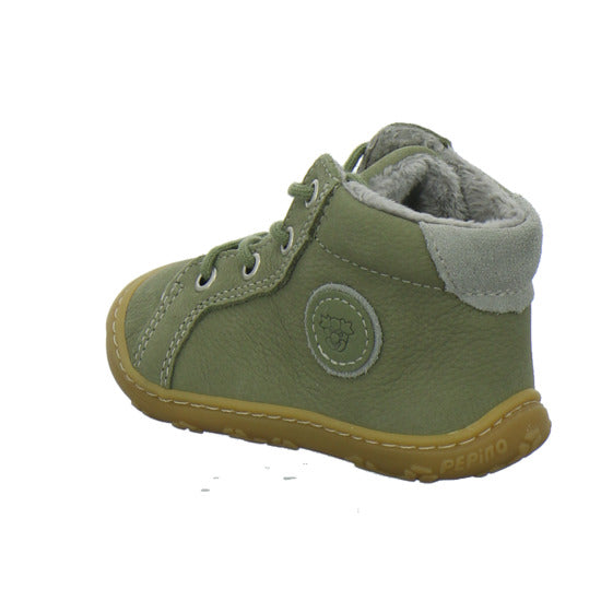 Ricosta Winterschuhe Unisex - Baby Georgie Hellgrün