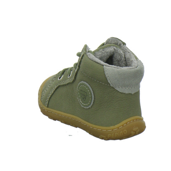 Ricosta Winterschuhe Unisex - Baby Georgie Hellgrün