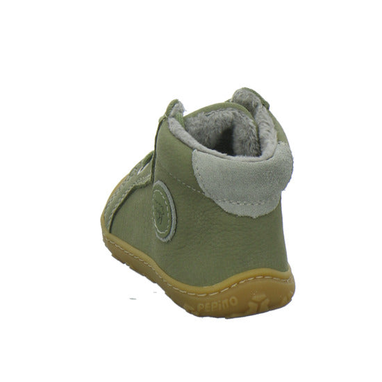 Ricosta Winterschuhe Unisex - Baby Georgie Hellgrün