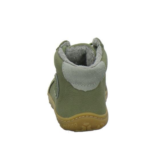 Ricosta Winterschuhe Unisex - Baby Georgie Hellgrün