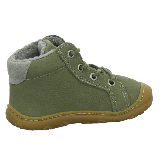 Ricosta Winterschuhe Unisex - Baby Georgie Hellgrün