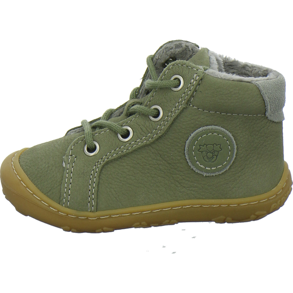 Ricosta Winterschuhe Unisex - Baby Georgie Hellgrün