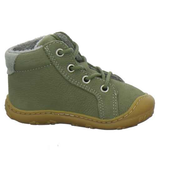 Ricosta Winterschuhe Unisex - Baby Georgie Hellgrün