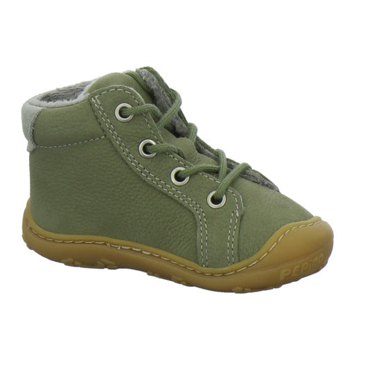Ricosta Winterschuhe Unisex - Baby Georgie Hellgrün