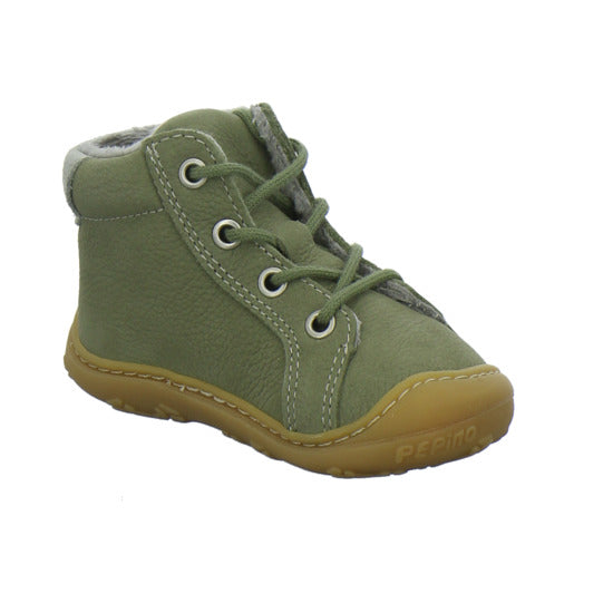 Ricosta Winterschuhe Unisex - Baby Georgie Hellgrün