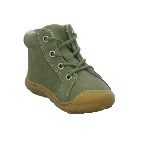 Ricosta Winterschuhe Unisex - Baby Georgie Hellgrün