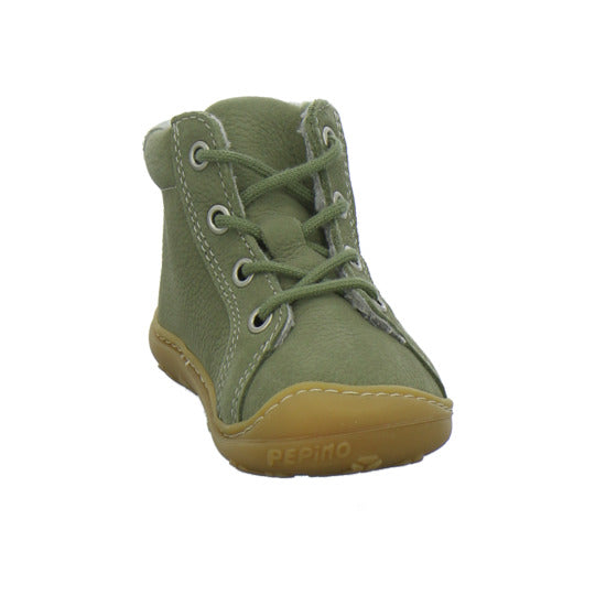Ricosta Winterschuhe Unisex - Baby Georgie Hellgrün