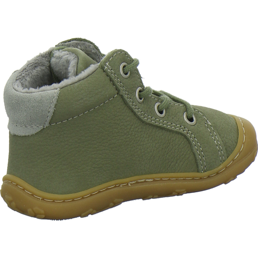 Ricosta Winterschuhe Unisex - Baby Georgie Hellgrün