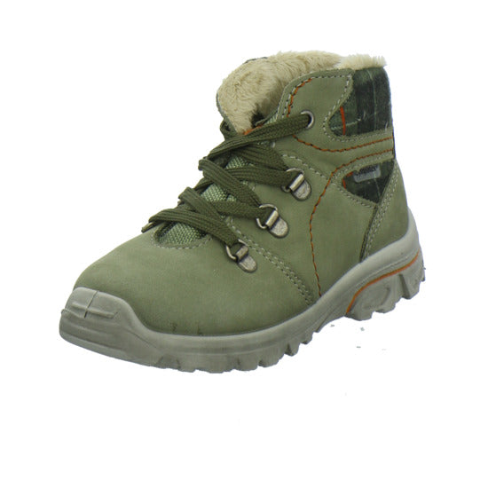 Ricosta Winterschuhe Unisex - Baby Desse Hellgrün
