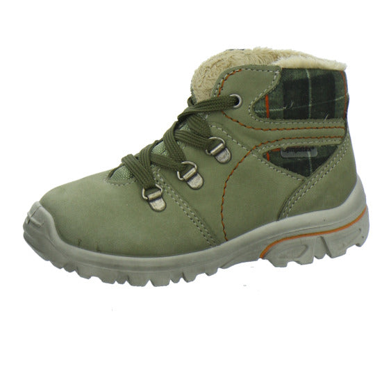 Ricosta Winterschuhe Unisex - Baby Desse Hellgrün