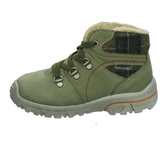 Ricosta Winterschuhe Unisex - Baby Desse Hellgrün