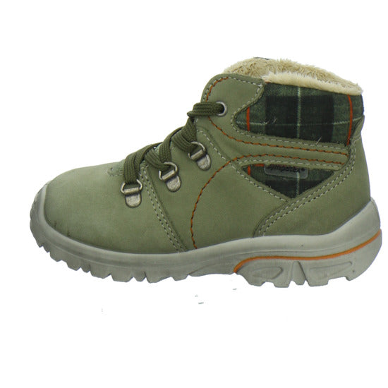 Ricosta Winterschuhe Unisex - Baby Desse Hellgrün