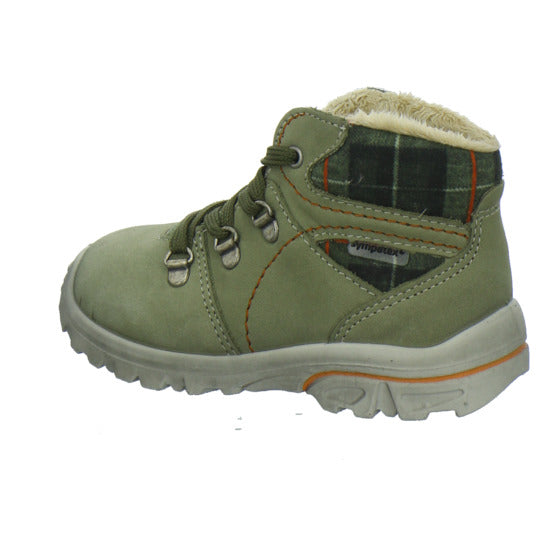 Ricosta Winterschuhe Unisex - Baby Desse Hellgrün