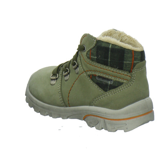 Ricosta Winterschuhe Unisex - Baby Desse Hellgrün
