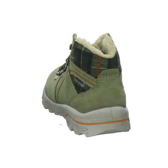 Ricosta Winterschuhe Unisex - Baby Desse Hellgrün