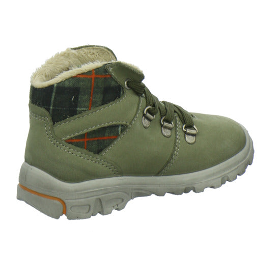 Ricosta Winterschuhe Unisex - Baby Desse Hellgrün