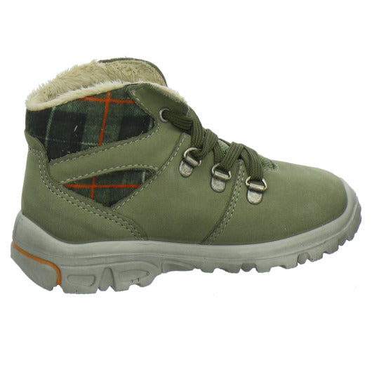 Ricosta Winterschuhe Unisex - Baby Desse Hellgrün