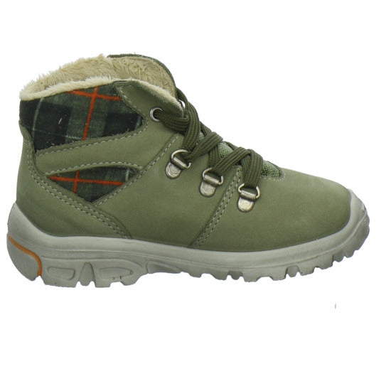 Ricosta Winterschuhe Unisex - Baby Desse Hellgrün