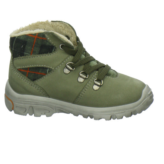 Ricosta Winterschuhe Unisex - Baby Desse Hellgrün