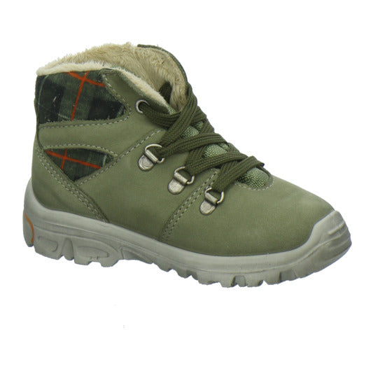 Ricosta Winterschuhe Unisex - Baby Desse Hellgrün