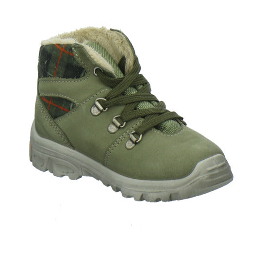 Ricosta Winterschuhe Unisex - Baby Desse Hellgrün