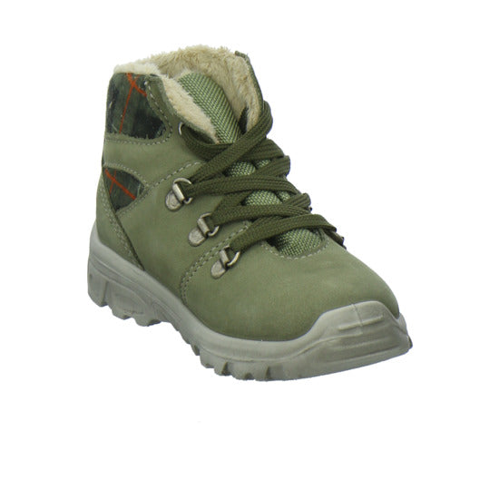 Ricosta Winterschuhe Unisex - Baby Desse Hellgrün