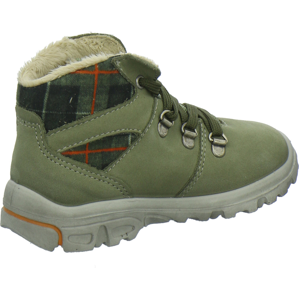Ricosta Winterschuhe Unisex - Baby Desse Hellgrün