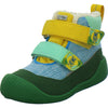Affenzahn Winterschuhe Unisex - Baby Vegan Snuggy Grün-kombi
