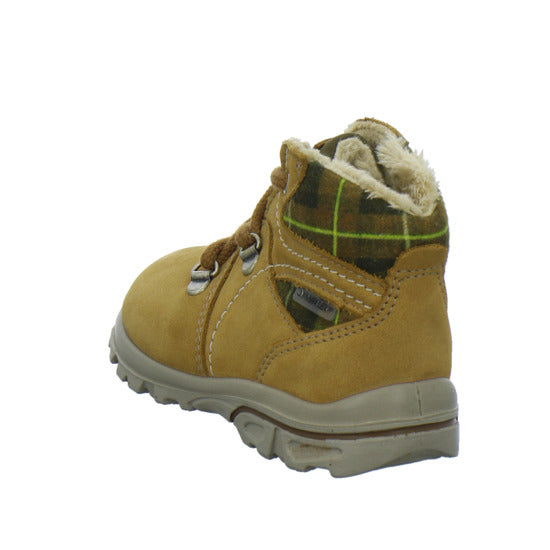 Ricosta Desse Winterschuhe warm gefüttert Ocker - 360° Ansicht