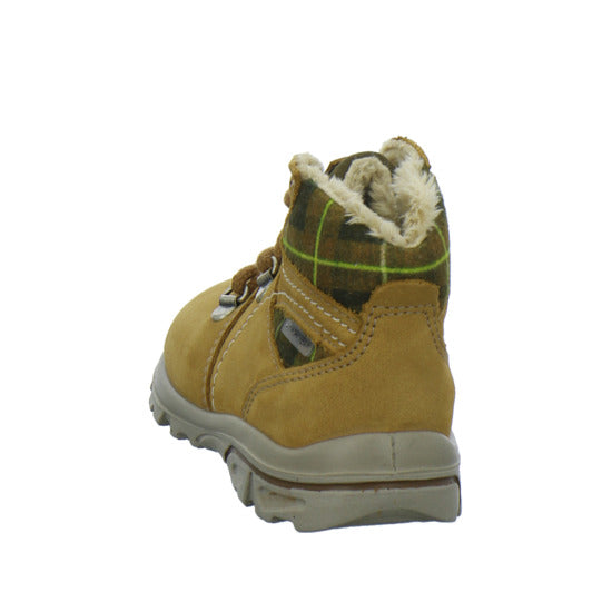 Ricosta Desse Winterschuhe warm gefüttert Ocker - 360° Ansicht