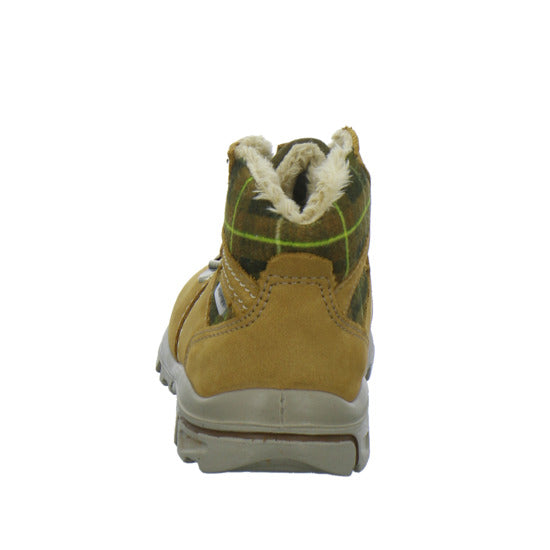 Ricosta Desse Winterschuhe warm gefüttert Ocker - 360° Ansicht