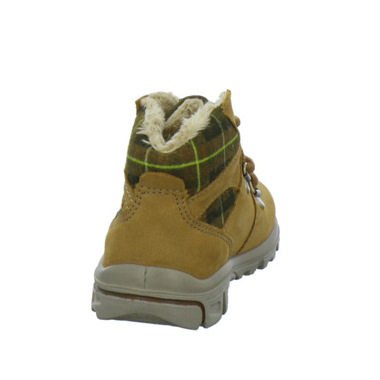 Ricosta Desse Winterschuhe warm gefüttert Ocker - 360° Ansicht
