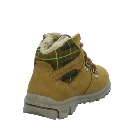 Ricosta Desse Winterschuhe warm gefüttert Ocker - 360° Ansicht